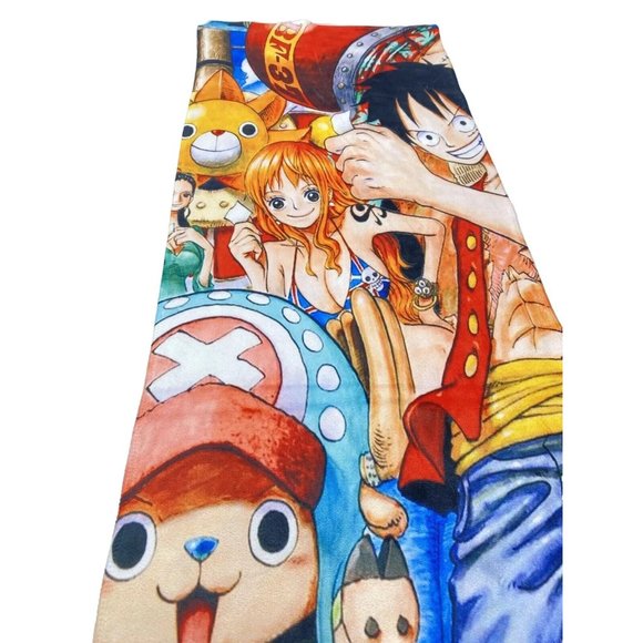 Anime One Piece Hanging Wall Tapestry Room Decoration/Material Poster Art, New - Picture 2 of 6